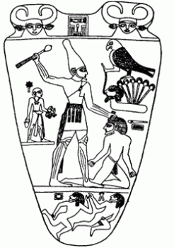 Начало летописной истории Египта
