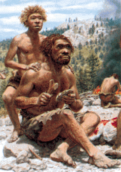 Неандертальцы были чуткими и заботливыми личностями