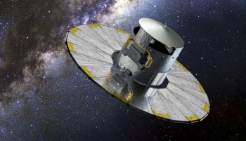 Gaia – Европейский космический телескоп – достиг пункта своего назначения.