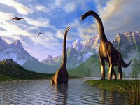 В гибели динозавров виновато магнитное поле Земли, а вовсе не падение гигантского астероида.