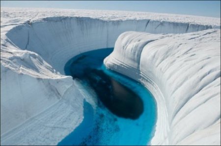 Таяние ледников – паника преждевременна