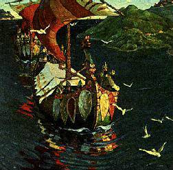 Закат эпохи викингов