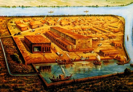 Древняя Индия история развития