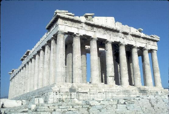 Греция архаического и классического периодов