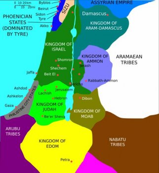 Израильское царство