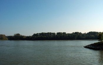 Река Дунай 