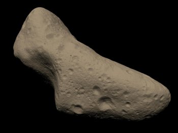 Астероиды вблизи Земли 