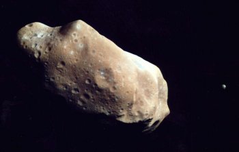 Общие сведения об астероидах