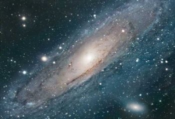 Туманность Андромеды M31 