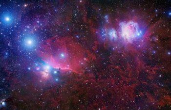 Туманность Ориона - М42 
