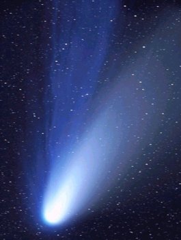 Общие представления о кометах 
