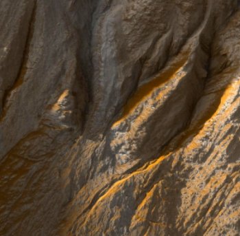 Атмосфера и вода на Марсе 