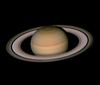 История открытия Сатурна