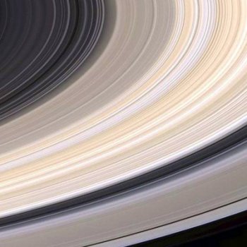 Кольца Сатурна 