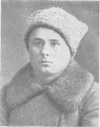 АНТЮХИН Иван Фокич (1894-1938).