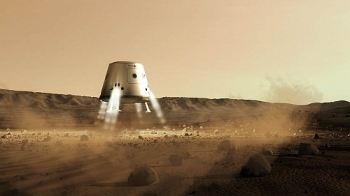 Улететь на Марс готовы более 200 тысяч жителей Земли.
