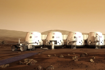 Улететь на Марс готовы более 200 тысяч жителей Земли.