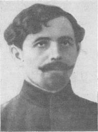 ДЫБЕНКО Павел Ефимович (1889-1938).