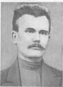 КАЛИНИН Федор Иванович (1882-1920).