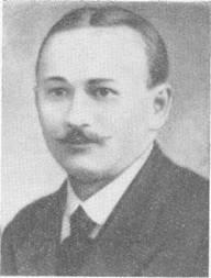 КАЛЬСКЕ Эмиль Георгиевич (1888-1943).