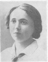 КОВНАТОР Рахиль (Роза) Ароновна (род. в 1899 году).
