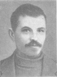 ПРОХОРОВ Сергей Петрович (1894-1942).