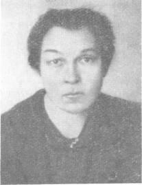 САМОЙЛОВА (ГРОМОВА) Конкордия Николаевна (1876-1921).