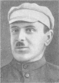СТАНОВОВ Василий Матвеевич (1891-1963).
