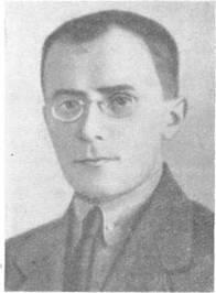 СТЕЦКИЙ Алексей Иванович (1896-1938).