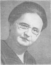 ТАРАСОВА Любовь Михайловна (1887-1958).