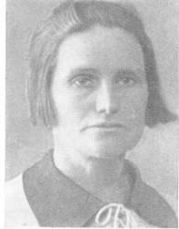 ТЕППОНЕН (БУЛАНЦЕВА) Эмма Александровна (1888-1942).