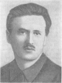 ЧЕРЕЗОВ Викентий Михайлович (1885-1938).