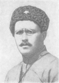 ТРИФОНОВ Евгений Андреевич (1885-1937).