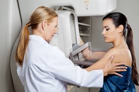Диагностика рака молочной железы.