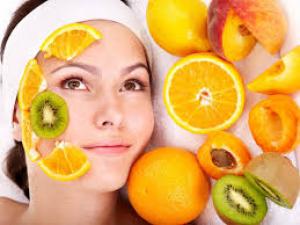 Овощи и фрукты преобразят лицо