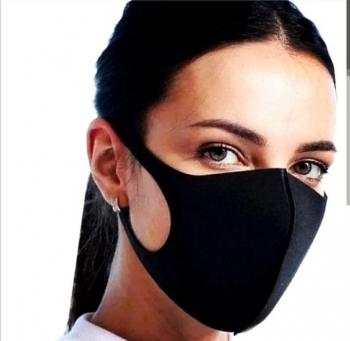 Уход за кожей лица при ношении маски